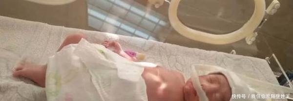 山东女子产下龙凤四胞胎，丈夫：从来没想过是四个孩子