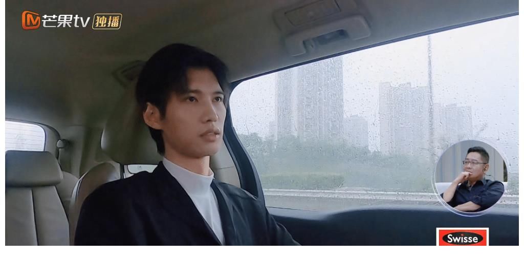 隔壁老樊|周扬青比孟子义还作?故意迟到考验陈瑞丰,张绍刚点评一针见血