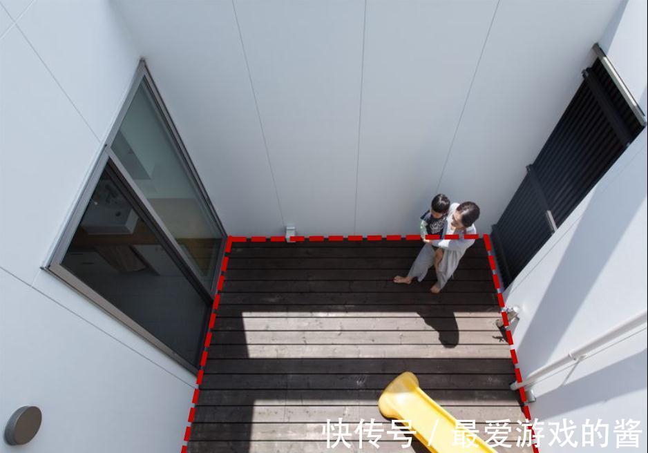 天井|日本一建户,家家都有天井用,面积小功能多,不比那些别墅院子差