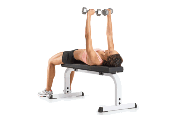 训练|肌肉的生长与年龄无关，5个基础动作提高肌肉量，让体态健康年轻