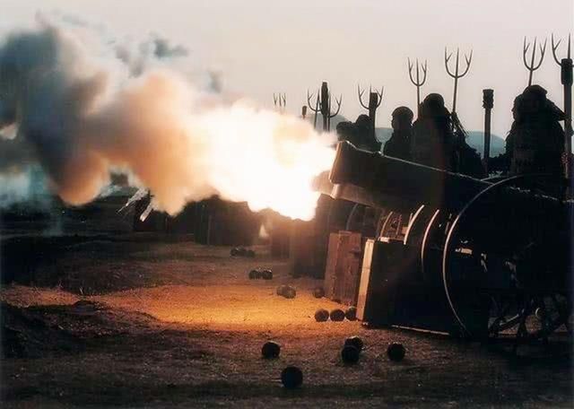 火器|太平军虽然勇猛,但这种武器跟清军的差距实在太大,最终导致败亡