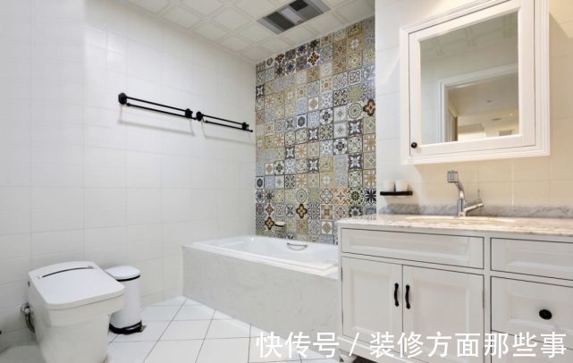 家具|165平美式风四居室,开放舒展,以求最大化通透视觉