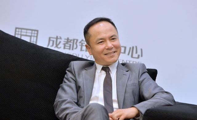 明星|和马云称兄道弟,娶小自己二十岁女明星,如今他身价已达560亿