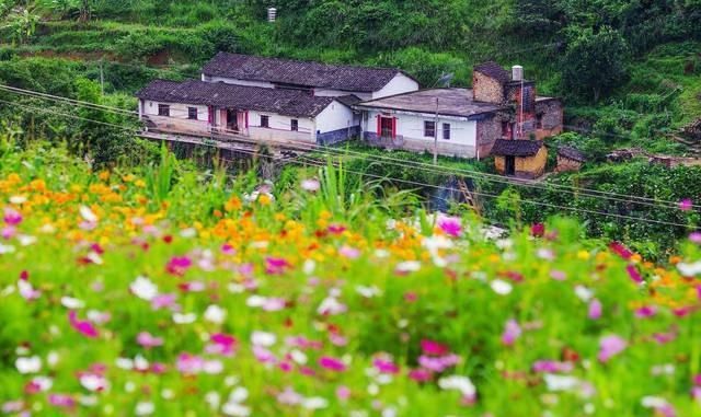 茶马古道|就在广东，客家版香格里拉，名气不大却美成了一幅画