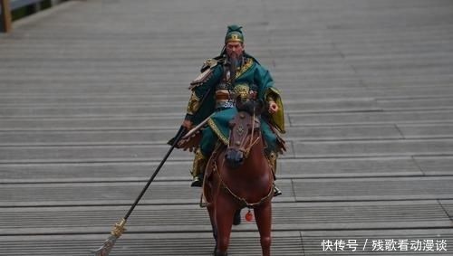 武力|马超和关羽到底谁更厉害：马超VS关羽武力排名