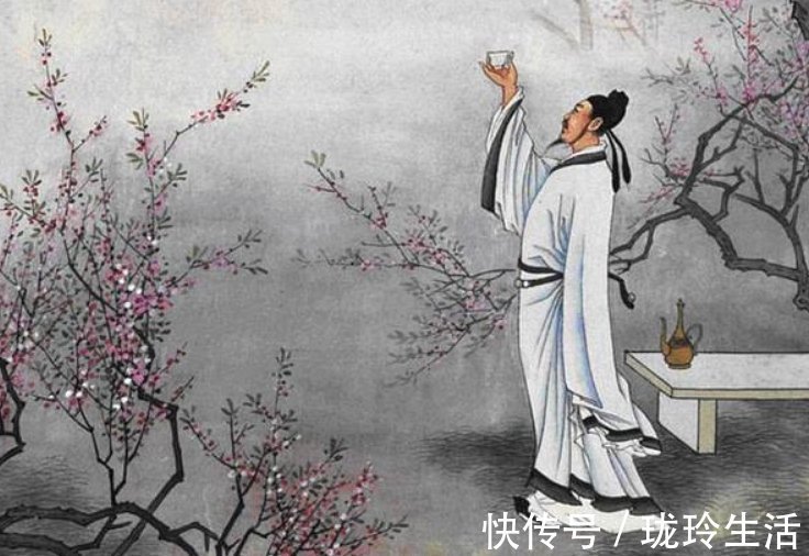 |辛弃疾别开生面的戒酒词,滑稽幽默妙趣横生,原谅我不厚道地笑了