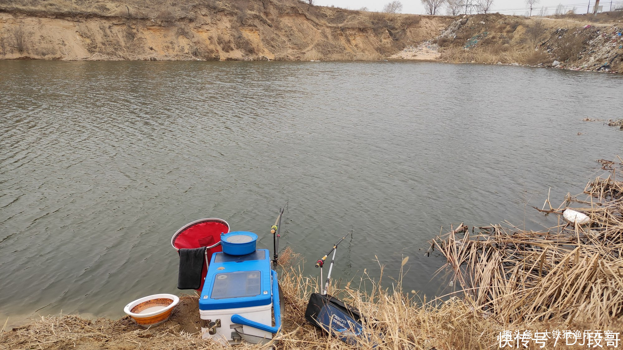春野钓大板鲫|晚春野钓大板鲫的秘诀,不是我吹,用过后咬钩的都是大板鲫