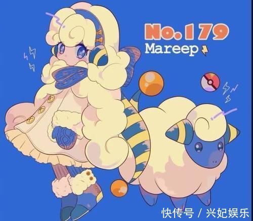 神奇宝贝拟人化,水箭龟酷炫似西部牛仔,沙漠蜻蜓成公主