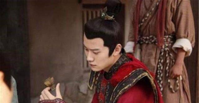 刘琨|有为青年,报国心切