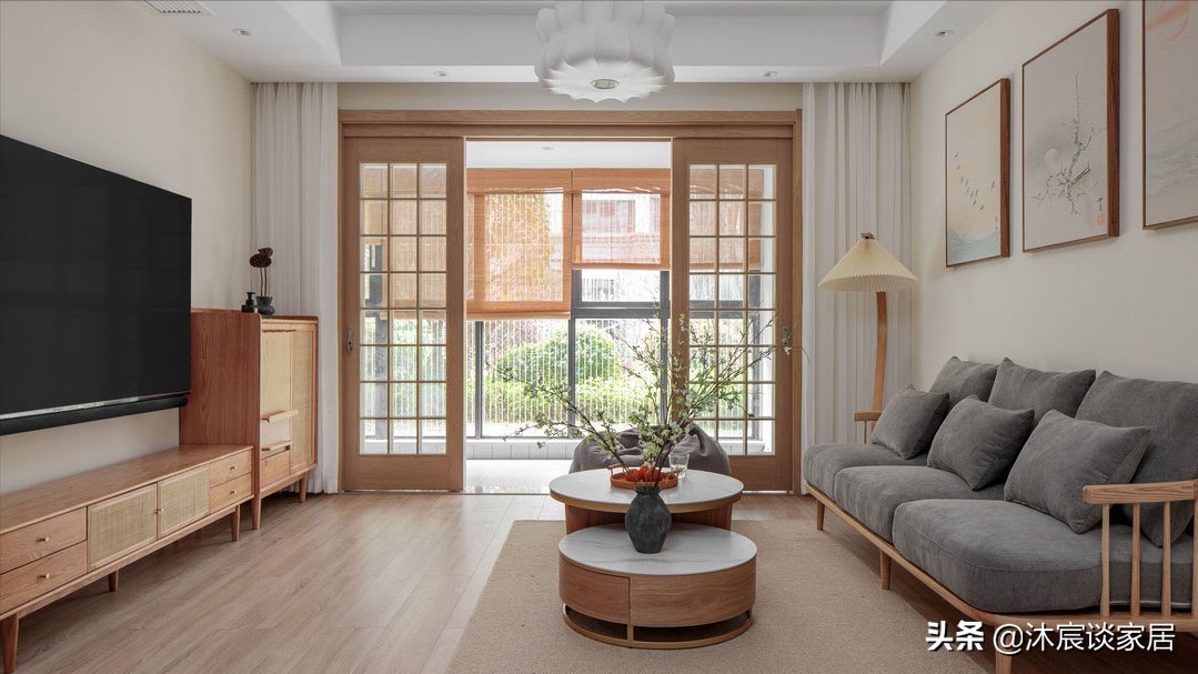 厨房|这对夫妻很明智,整个家不过度装修,轻松打造出温暖治愈人心的家