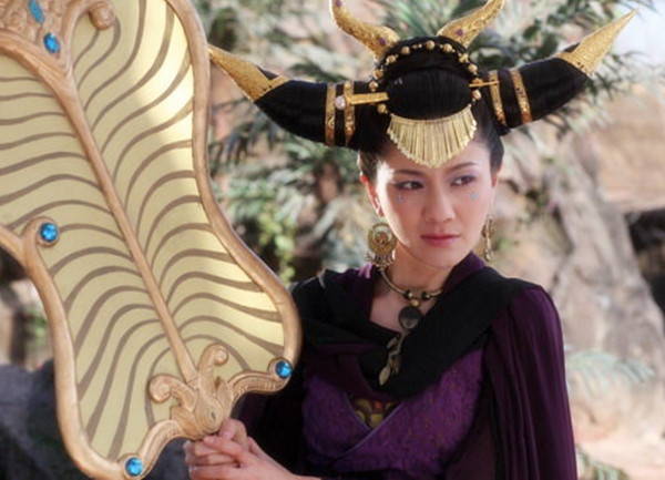 心地#红孩儿抓住唐僧后,为何只请老爸牛魔王,不请老妈铁扇公主