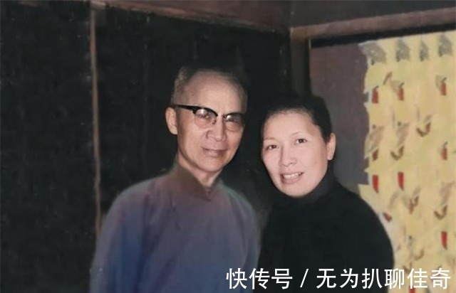 唐玉凤|胡兰成一生八段情史,与张爱玲最让人感慨,晚年与佘爱珍携手终老