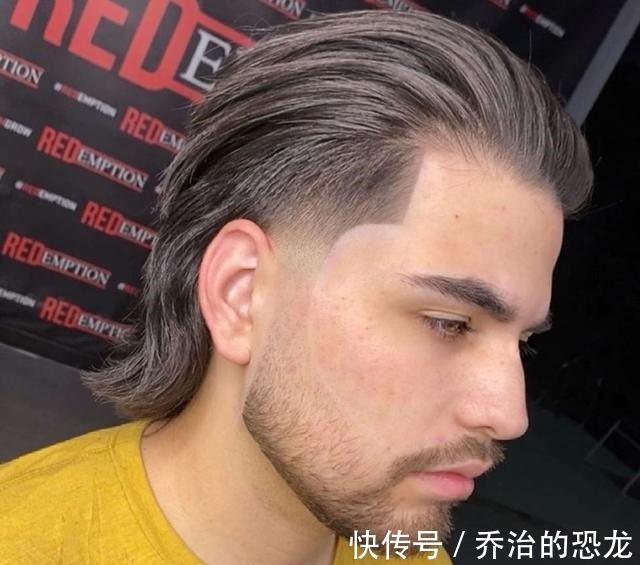狼尾 帅气男士发型有哪些狼尾寸头烫发都上榜,喜欢请收藏