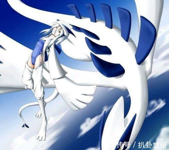 霸主|盘点神奇宝贝四大“海上霸主”，最后一只竟比盖欧卡大十倍！