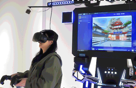 民宿|金山这家网红民宿的VR互动体验太酷啦！来看欧洲杯绝绝子