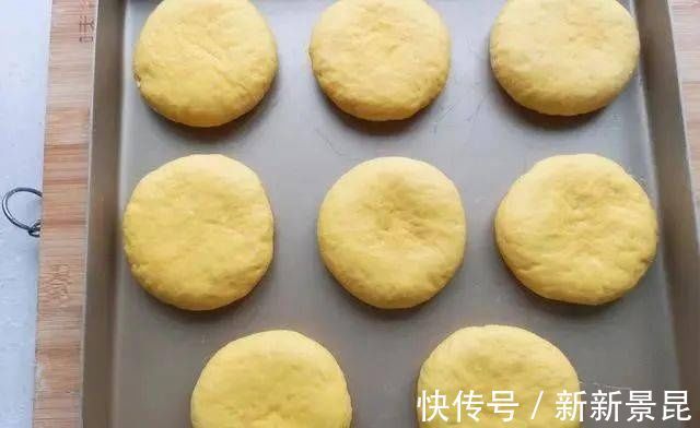 自从学会它，再也不想买面包，平底锅就能做，暄软可口，越嚼越香