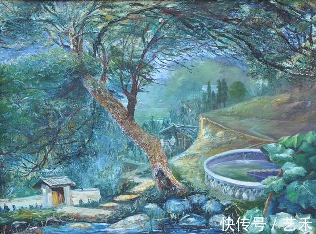 国家书画院@江秉德(空石)——中国国家书画院副院长丨汲古融今,创意出新