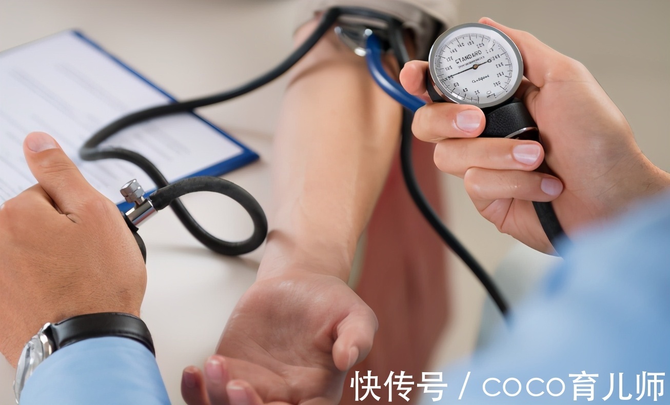 高血压|转给父母，高血压“常见”的4大症状表现，及时检查，不可忽视