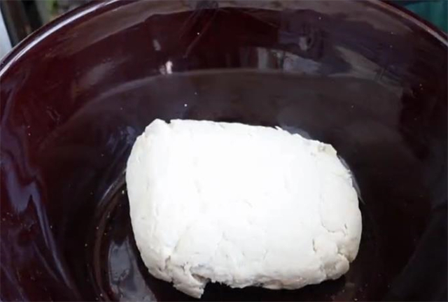 配方|手把手教你在家做手擀面，配方比例告诉你，做法简单，一学就会