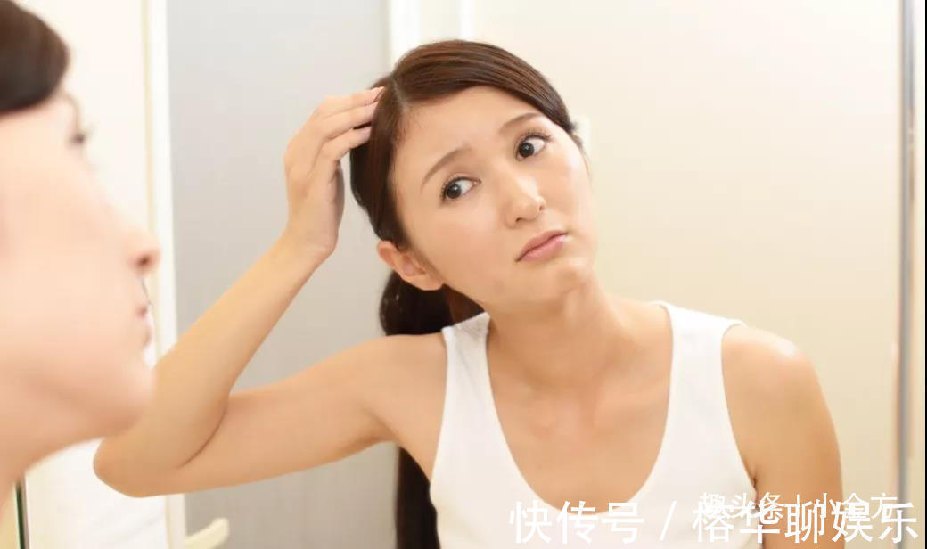 两鬓|两鬓白发、前额白发、后脑白发3个地方有白发，一次讲清楚！