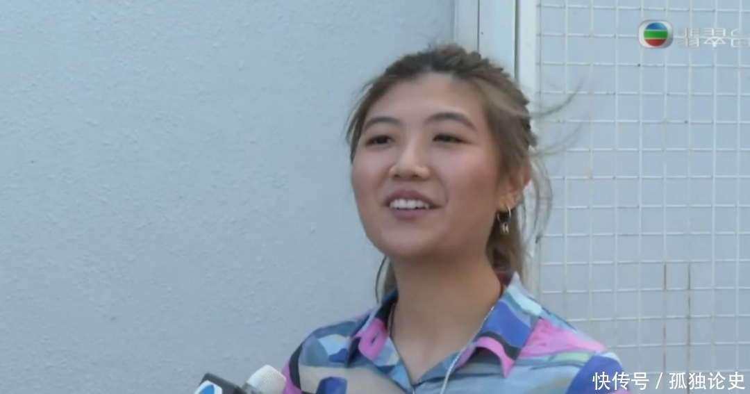 参加者 TVB艺训班次轮面试,参加者极具娱乐性!吴卓羲王大陆混合体出炉