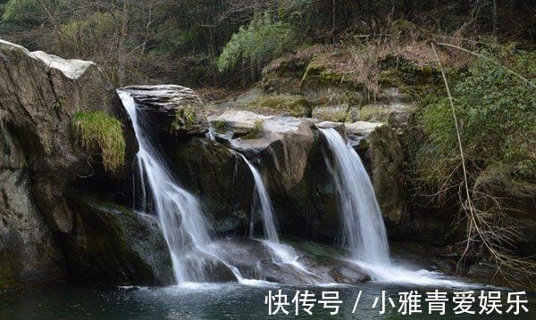 江西|江西庐山是冰川遗址吗 为何大半年时间都是雾天