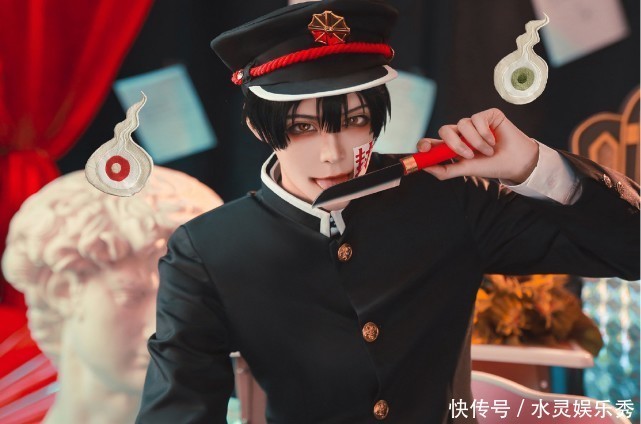 花子君长大了会怎样帅气高挑,邪魅狷狂的女厕扛把子