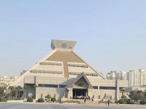 拿好这份攻略,向着河南博物院出发