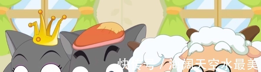 村长|喜羊羊与灰太狼:童年结束,羊羊们开启毕业典礼,村长喜极而泣!