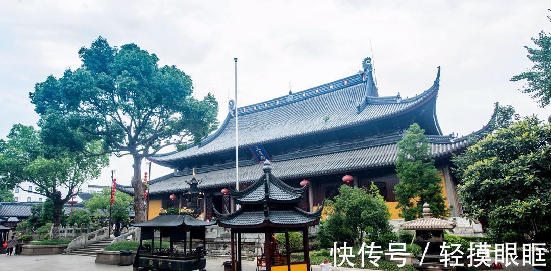 玄妙观|苏州1700多年古道观，有“江南第一古观”之称，观前街因它得名