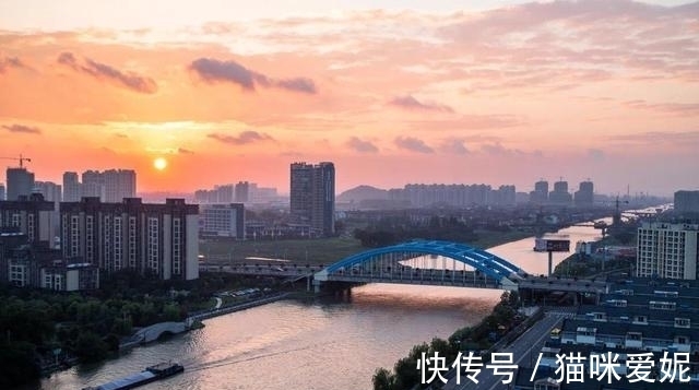 运河|江苏猛砸200亿建古城，预计2025年完工并投入使用，乌镇或可媲美