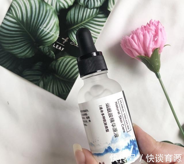 敏感肌|这些网红精华实在好用,让我们的皮肤变得更加的细腻、嫩滑有光泽