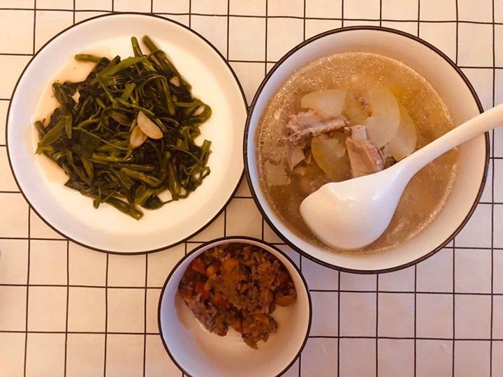 食谱|孕妈晒孕期30天食谱,得到众人好评,荤素两不缺每天还不重样