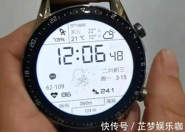 太空 华为太空手表刷爆全网,背后到底有什么玄机?
