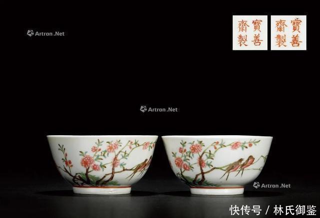 彩瓷|(粉彩瓷)唯一能撼动青花瓷霸主地位的瓷器