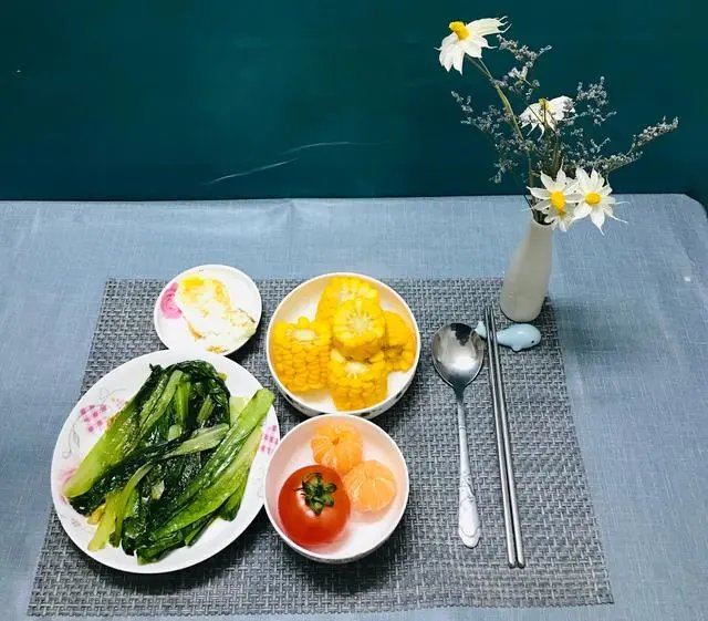 主食|减脂期间的早餐，duck不必这么“完美”