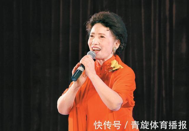 陕北民歌&她当过郭兰英的学生,是王昆夸过的歌唱家,为何儿子对她有不满?