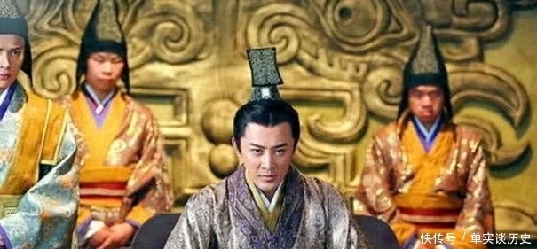 刘弗陵|汉武帝有6个儿子，为何要让最小的刘弗陵继位？实属无奈之举！
