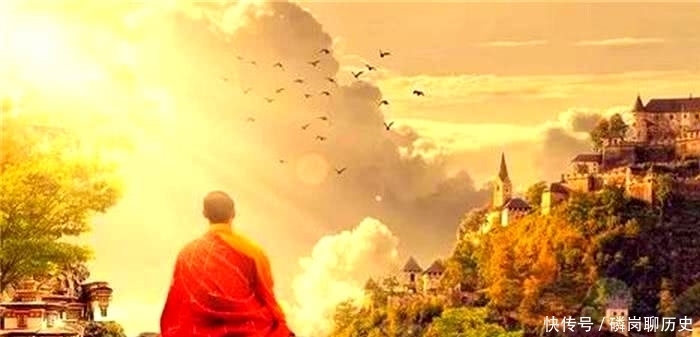  光禅师|禅师坐禅入定，心念化作满屋清水，却被弟子投入石子，结果意外了