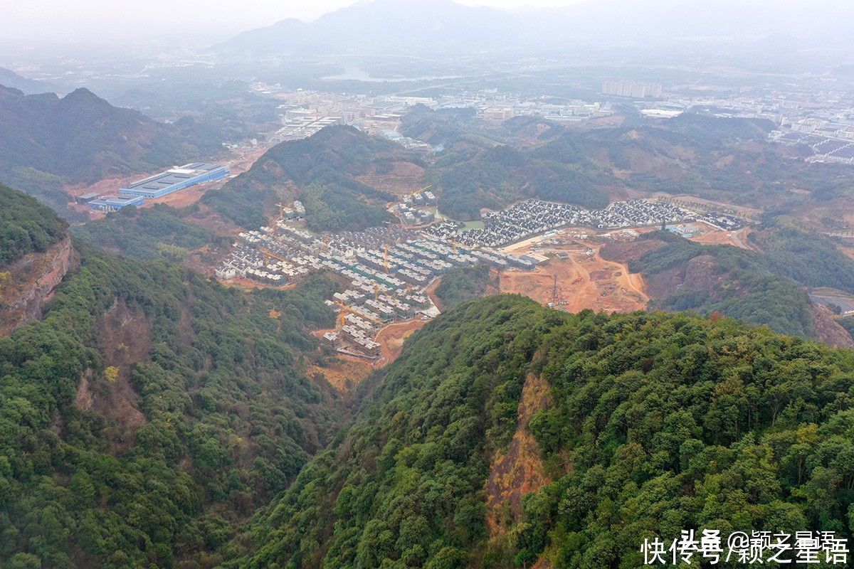 宁波山顶洞人遗址，原始秘境，仍有人居住