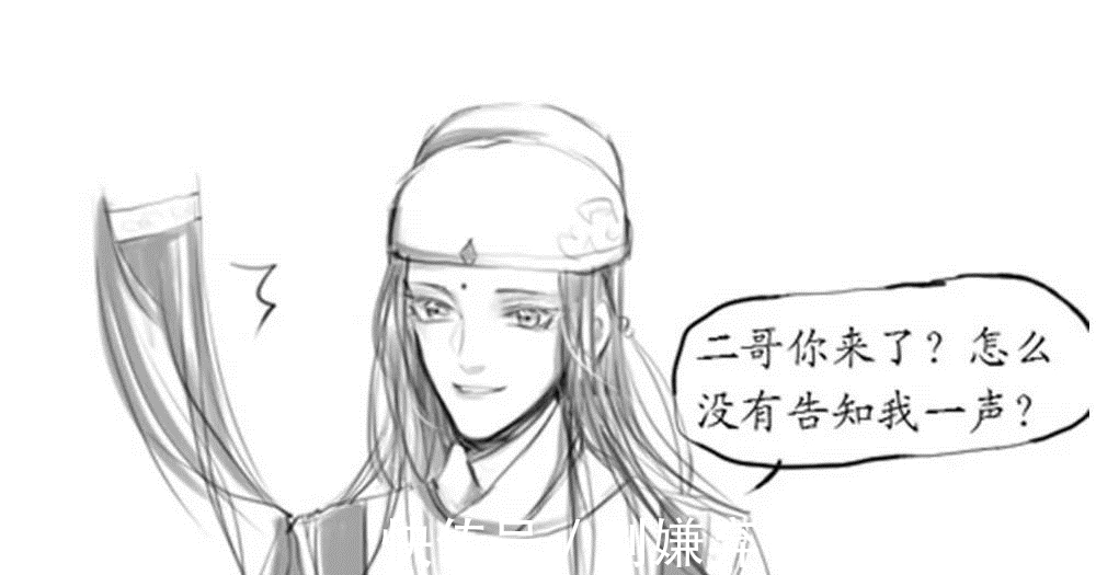 双璧|《魔道祖师》当蓝氏双璧长出耳朵,蓝大也有今天,忘羡曦瑶发糖了