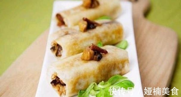 春卷皮|吃腻了大餐，学会几道家常菜，不必去饭店，好吃下饭很美味
