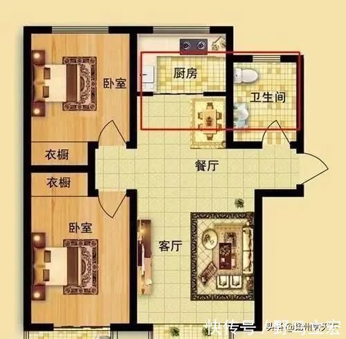 好户型|户型不好房子再大也憋屈懂行人专挑这几类户型,装修能省不少钱