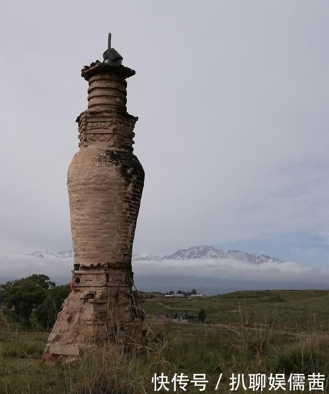 祁连山|匈奴女人在此把“脸”丢了，哭着离开，旁边就是中国最早的女儿国