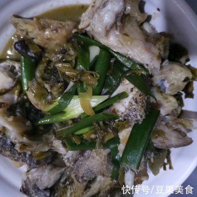 大厨私藏20多年的另类酸菜鱼你一定不要错过