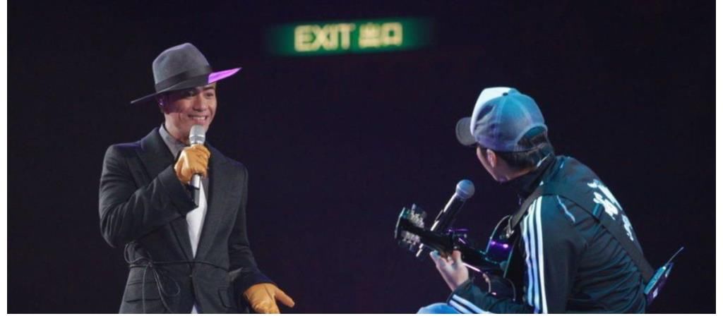 梁漢文想邀請(qǐng)謝霆鋒來(lái)《大灣仔的夜》第二季，網(wǎng)友：第二季搞起來(lái)