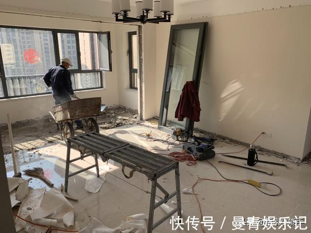 电视墙|这是我见过改造最个性,最有档次的精装房,入户鞋柜实用又抢眼
