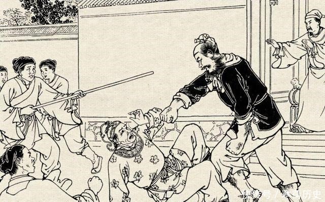 水浒人物武松与柴进的过往和殊途同归