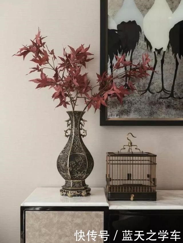 现代人|新中式豪宅，国人该有的住址，还会羡慕欧式、美式吗值得你拥有！