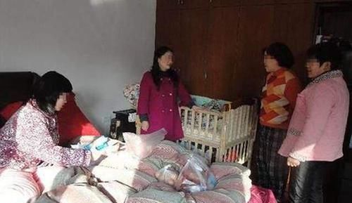 正在坐月子的妈妈,不适合见这3种人,若想来探望,请委婉拒绝